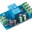 โมดูลสลับไฟเข้า 2 ทางอัตโนมัติ 220V 10A two-way power automatic switcher dual power supply two-in and one-out power failure transfer switch board module