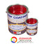 Top Coating A746 S.P. สีเกล็ดแดงสด