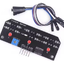 DC 5V 3 Channel Infrared Line Tracker Sensor Trio Module Detector Output TCRT5000 Sensor 10 mm for Robot