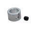 แหวนล็อค ใช้กับแกน 8 mm. Lock Collar lock ring T8 screw lock ring lock block isolation column แกนเหล็ก เพลาเหล็ก