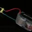 หม้อแปลงแรงดันสูง 15KV (15000V) high frequency high voltage boost inverter transformer high voltage coil boost plasma lighter boost coil