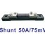 PZEM-017 Energy Meter PEACEFAIR DC Voltage Current Power Energy Consumption Meter + RS485 + Shunt 50A