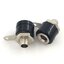 ปลั๊กกล้วย ตัวเมีย 4mm. สีเหลือง Banana socket banana plug banana head 4 mm. บานานาปลั๊ก ตัวเมีย Banana Jack panel Terminal audio accessories