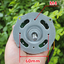 มอเตอร์บัสเลส DC 6V 12V 24V 17W 6500rpm Double ball bearing inner rotor PWM speed regulation brushless motor For Fan