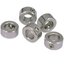 แหวนล็อค ใช้กับแกน 6mm. Lock Collar lock ring T6 screw lock ring lock block isolation column แกนเหล็ก เพลาเหล็ก