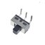 SS-12D06 Right Angle Slide Switch 3A 250V 3Pins 1P2T Handle High 5mm SS12D06