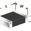 200k 1/8W 1% 0805 SMD resistor แบ่งขายแพ็คละ 10 ชิ้น