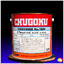 CHUGOKU CHROMIDE No.1000 สีชูโกกุ โครมายด์ เบอร์ 1000