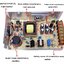 แหล่งจ่ายไฟ 24V 5A ไฟเข้า 220Vac AC to DC switching power supply สวิทชิ่งเพาเวอร์ซัพพลาย S-120-24