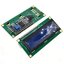 1602 LCD สีน้ำเงิน (Blue Screen) 16x2 with backlight + I2C Interface 5V
