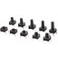 กดติดปล่อยดับ 4 ขา ขนาด 6X6x19mm 2NO Push Button Switch Tact Switch Micro switch key switch 4 feet ไมโครสวิตช์