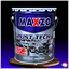 MAXZO RUST TECH MATT # BLACK (8300) สีทาเหล็กกัลวาไนซ์ เหล็กชุบซิงค์ สีดำด้าน (18.925 L.)