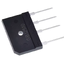 GBJ2510 Bridge Rectifier 1000V 25A Induction Bridge Rectifier ไดโอดบริดจ์