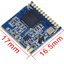 SX1278 LoRa spread spectrum/power meter reading module/5km wireless transceiver module/SX1276 module