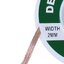 ลวดซับตะกั่ว กว้าง 2มม. ยาว 1.5 เมตร Pro'sKit 9DP-031B Desolder wick Suction Length 1.5M Width 2.0 mm. uction Tin Wire Desoldering Wick Solder Remover