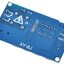 DC5-60V Switch Control Module Real Time Timing Delay Timer Relay Module Clock Synchronization Multiple Mode