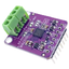 MAX31865 PT100 RTD to Digital 3V-5V Converter Board Temperature Sensor Amplifier Module