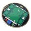 2-16M Doppler Radar Human Body Induction Switch Module HB100 X 10.525GHz Microwave Sensor For ardunio