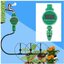 เครื่องตั้งเวลารดน้ำอัตโนมัติ Garden Automatic Water Timer Irrigation Controller System Sprinkler Controller Programmable Valve Hose Faucet Watering Timer