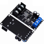 PT100 Thermocouple RS485 -20 - 400 องศาเซลเซียส DC 8-25V PT100 Platinum Thermal Resistance to Temperature Converter RS485 Modbus RTU RTD Sensor Module Kit