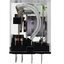 Relay Coil 12Vdc Contact 240Vac 5A DPDT 14PIN HH54PL MY4N-J รีเลย์