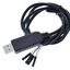 CH340G USB to UART TTL upgrade module USB to serial port download line Cable module Converter USB to TTL