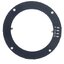 NeoPixel Ring 12 bit I2C interface WS2812 5050 RGB LED full color light ring development board circular big ring ขนาด 50mm