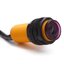 E18-D80NK 5Vdc Adjustable Infrared Sensor Switch 3-80cm Infrared Sensor Switch แบบไม่มีหัวสาย