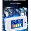 PZEM-023 DC 0-100v Color LCD Digital Voltmeter Panel Meter Electric Battery Tester Lithium Lead-acid Battery Meter