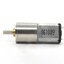 16GA-030 DC 6V 800RPM Shaft 3mm. Mini 16mm Metal Gear Motor Slow Speed Large Torque มอเตอร์เกียร์