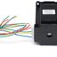สายไฟ สเต็ปปิ้งมอเตอร์ ยาว 40CM terminal line two-phase 4pin XH2.54 ปลายเปลือยชุบตะกั่ว Terminal Motor Connector cables for Nema 23 Stepper Motor 57 mm.