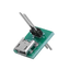 micro USB to Male 2.54mm double Pin Header converter module for power supply