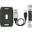 PZEM-017 Energy Meter PEACEFAIR DC Voltage Current Power Energy Consumption Meter + RS485 + Shunt 100A