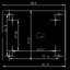 กล่องพลาสติก ขนาด 80*100*29 mm. ฝาล๊อคตัวเอง ไม่ต้องใช้น๊อต DIY Electronic Plastic Housing Junction Box Plastic Electronic Module Instrument Small Housing Modular Mounting Box Enclosure