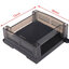 กล่อง PLC ขนาด 75X90X40 mm. Enclousure Case DIY PCB Shell Plastic Transparent Industrial Control Box PLC Controller Box กล่องอเนกประสงค์ ฝาใส