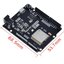 ESP32 For Wemos D1 Mini For Arduino UNO R3 D1 R32 ESP32 UNO R3 PINOUT WIFI Wireless Bluetooth Development Board CH340 4M Memory