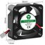 พัดลมระบายอากาศ 30x30x10mm 3010 DC 12V Brushless Fan Computer PC CPU Case Cooling Fan 2PIN XH2.54 Cooler Fan