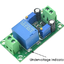 โมดูลป้องกันไฟตก 12V battery undervoltage controller battery low voltage protection board automatically restores load voltage disconnection and connection