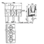 Terminal Block 4Pin Pitch 5.08mm KF301 ฺGreen color Screw Terminal Block Connector 4 Pin