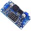 DC-DC XL6009 4.5-32V To 5-52V 4A Digital Boost Step Up Power Supply Module Voltage Regulator with Voltmeter
