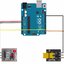 เลเซอร์ไดโอด KY-008 3pin 650nm Red Laser Transmitter Dot Diode Copper Head Module for Arduino AVR PIC DIY
