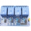 12V 4 Channel Relay Module With optocoupler For PIC AVR DSP ARM Arduino รีเลย์ 4ch