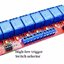 Relay 24V 8CH Relay Module Board Shield for Arduino with Optocoupler Support High and Low Level Trigger รีเลย์ 8 Channel