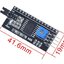 PCF8574 I2C Interface LCD1602 2004 LCD Adapter Plate for Arduino