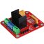 L298N Dual H Bridge DC Stepper Motor Driver Board