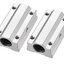 SCS12LUU 12mm Linear Ball Bearing Block axis guide rail bearing seat bearing slider