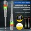 ไขควงเช็คไฟ AC24-250V Digital Voltage Test Pen AC Non Contact Induction Test Pencil Voltmeter Electrical Detector Electric Screwdriver Indicator ไขควงลองไฟ ไขควงวัดไฟ