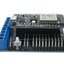 ESP8266 L293D NodeMCU Motor Shield Board 2-Channel High Power H-Bridge l293d ESP-12E 12F Drive Module For Car Remote ขับมอเตอร์