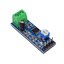 โมดูลขยายเสียง ปรับอัตราขยายได้ 200เท่า ใช้ไฟเลี้ยง 5V-12V LM386 audio power amplifier module 200 times mono gain amplifier board mono power amplifier ขยายสัญญาณ