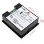 PZEM-011 AC 220V 100A Single Phase Digital Electric Saver Power Meter Watt meter Khw Energy Meter with CT Split